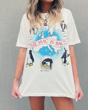 Load image into Gallery viewer, DAYDREAMER: MERCH TEE - FLEETWOOD MAC IS BACK
