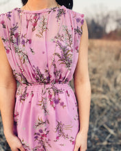 Load image into Gallery viewer, STEVE MADDEN: CADENCE DRESS - PURPLE
