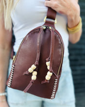 Load image into Gallery viewer, HOBO: FERN SLING - COCOA BEAN