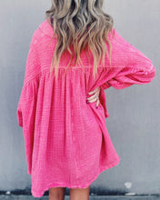 Load image into Gallery viewer, FREE PEOPLE: CARDIFF TOP - PINKY PROMISE
