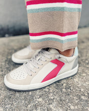 Load image into Gallery viewer, SHU SHOP: SALMA SNEAKER - CORAL
