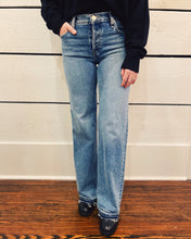 Load image into Gallery viewer, HUDSON: ROSIE HIGH RISE WIDE LEG JEAN - FREESTYLE
