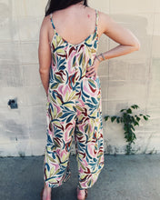 Load image into Gallery viewer, Z SUPPLY: FLARED SAFARI JUMPSUIT - SANDSHELL
