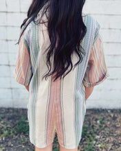 Load image into Gallery viewer, FREE PEOPLE: SUMMER HEAT ROMPER - TEA COMBO
