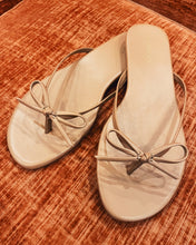 Load image into Gallery viewer, SEYCHELLES: WISH LIST LEATHER SANDAL - TAN
