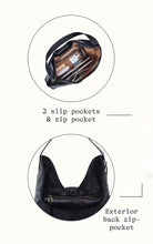 Load image into Gallery viewer, HOBO: ATLAS HOBO BAG - CHOCOLATE