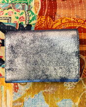 Load image into Gallery viewer, HOBO: ROBIN TRIFOLD WALLET - BLUE PEWTER
