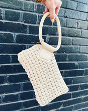 Load image into Gallery viewer, HOBO: SABLE WRISTLET - WHITECAP
