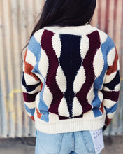 Load image into Gallery viewer, DELUC: PEIES SWEATER - ECRU
