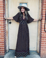Load image into Gallery viewer, BILA: PIAZZA DRESS - GOLDEN DUSK

