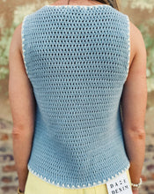 Load image into Gallery viewer, STEVE MADDEN: ANNYA SWEATER VEST
