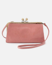 Load image into Gallery viewer, HOBO: LAUREN FRAME CROSSBODY - ROSE
