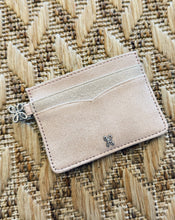 Load image into Gallery viewer, HOBO: CHARMED CARD CASE - BLOSSOM
