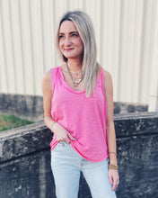 Load image into Gallery viewer, FREE PEOPLE: EASY TANK - CONFETTI
