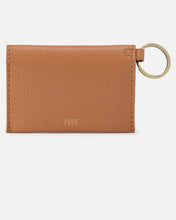 Load image into Gallery viewer, HOBO: VIDA CARD CASE - BISCUIT
