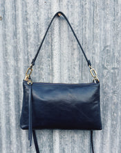 Load image into Gallery viewer, HOBO: DARCY CROSSBODY - INK NAVY
