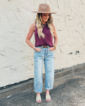 Load image into Gallery viewer, FREE PEOPLE: OPAL TANK SANGRIA
