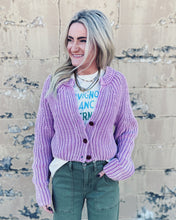 Load image into Gallery viewer, FREE PEOPLE: SWEET NOTHING CARDIGAN - SPRING FLING
