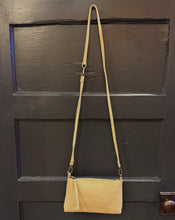 Load image into Gallery viewer, HOBO: DARCY CROSSBODY WITH CHARM - TWILIGHT FERN
