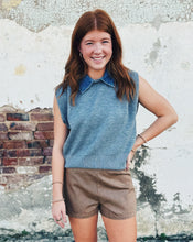 Load image into Gallery viewer, STEVE MADDEN: KELSON SWEATER - CHARCOAL
