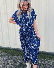 Load image into Gallery viewer, STEVE MADDEN: TORI DRESS - INDIGO
