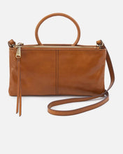 Load image into Gallery viewer, HOBO: SABLE CROSSBODY - TRUFFLE
