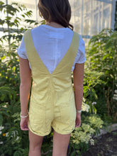 Load image into Gallery viewer, FREE PEOPLE: JUDE SHORTALL - SICILIAN YELLOW
