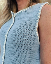 Load image into Gallery viewer, STEVE MADDEN: ANNYA SWEATER VEST
