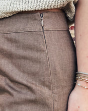 Load image into Gallery viewer, SADIE &amp; SAGE: ARROYO SHORTS - WASHED TAUPE
