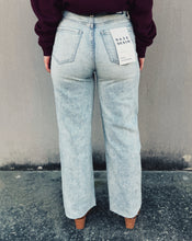 Load image into Gallery viewer, DAZE: PLEASER HIGH RISE WIDE ANKLE - CUPID
