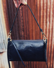 Load image into Gallery viewer, HOBO: DARCY CROSSBODY - INK NAVY
