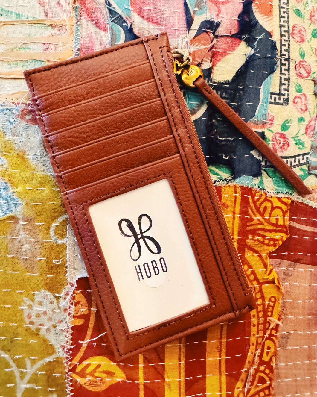 HOBO: CARTE WALLET - RUST