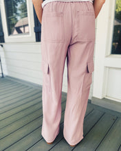 Load image into Gallery viewer, DELUC: REDON PANTS - DUSTY PINK
