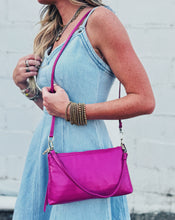 Load image into Gallery viewer, HOBO: DARCY CROSSBODY - CACTUS FLOWER
