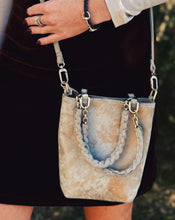 Load image into Gallery viewer, HOBO: TENNESSEE MINI BAG - GOLDEN GRANITE
