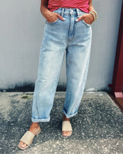 Load image into Gallery viewer, DAZE: WESTWARD BARREL LEG - PULSE
