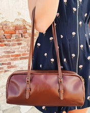 Load image into Gallery viewer, HOBO: SCOTTIE SATCHEL - HARVEST ROOT
