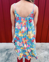 Load image into Gallery viewer, SADIE &amp; SAGE: BEACH COWGIRL MINI DRESS - MULTI
