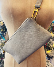 Load image into Gallery viewer, HOBO: FERN SLIM BELT BAG - TAUPE
