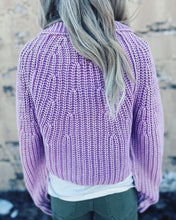 Load image into Gallery viewer, FREE PEOPLE: SWEET NOTHING CARDIGAN - SPRING FLING
