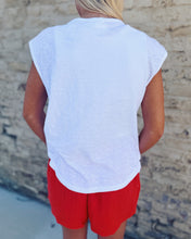 Load image into Gallery viewer, Z SUPPLY: SOL SLUB TANK - WHITE
