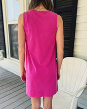 Load image into Gallery viewer, Z SUPPLY: SLOANE DRESS - ISLAND PINK
