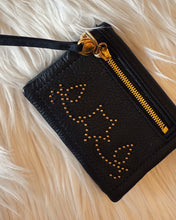 Load image into Gallery viewer, HOBO: LUMEN MINI WALLET - BLACK
