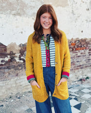 Load image into Gallery viewer, STEVE MADDEN: FINLEY CARDIGAN - OILSLICK
