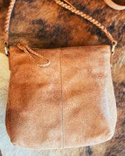 Load image into Gallery viewer, HOBO: LASSO CROSSBODY - WHISKEY
