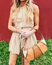 Load image into Gallery viewer, HOBO: OPAL MINI SHOULDER BAG - TIMBER BROWN
