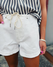 Load image into Gallery viewer, DAZE: MADDIE MID RISE SHORT - LAMB
