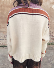 Load image into Gallery viewer, BOHO RODEO CHUNKY SWEATER - IVORY
