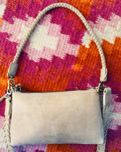 Load image into Gallery viewer, HOBO: DARCY CROSSBODY - FROSTED PEARL
