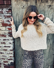 Load image into Gallery viewer, FREE PEOPLE: OPAL SWEATER - TEA
